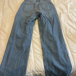 Abercrombie jeans. Like new, size 29 long